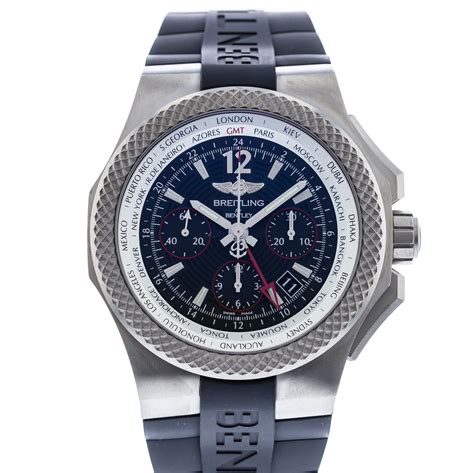 breitling for bentley gmt b04 lightbody mens watch|Breitling for Bentley Bentley B04 GMT .